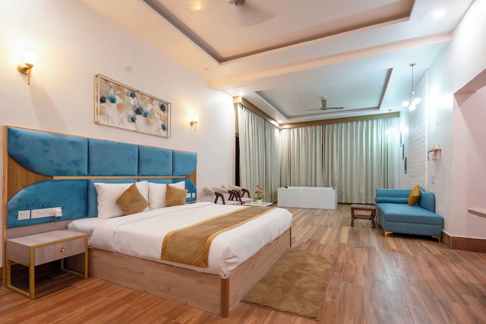 corbett the regnum resort