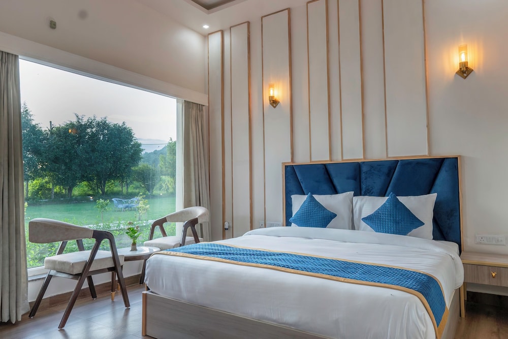 corbett the regnum resort