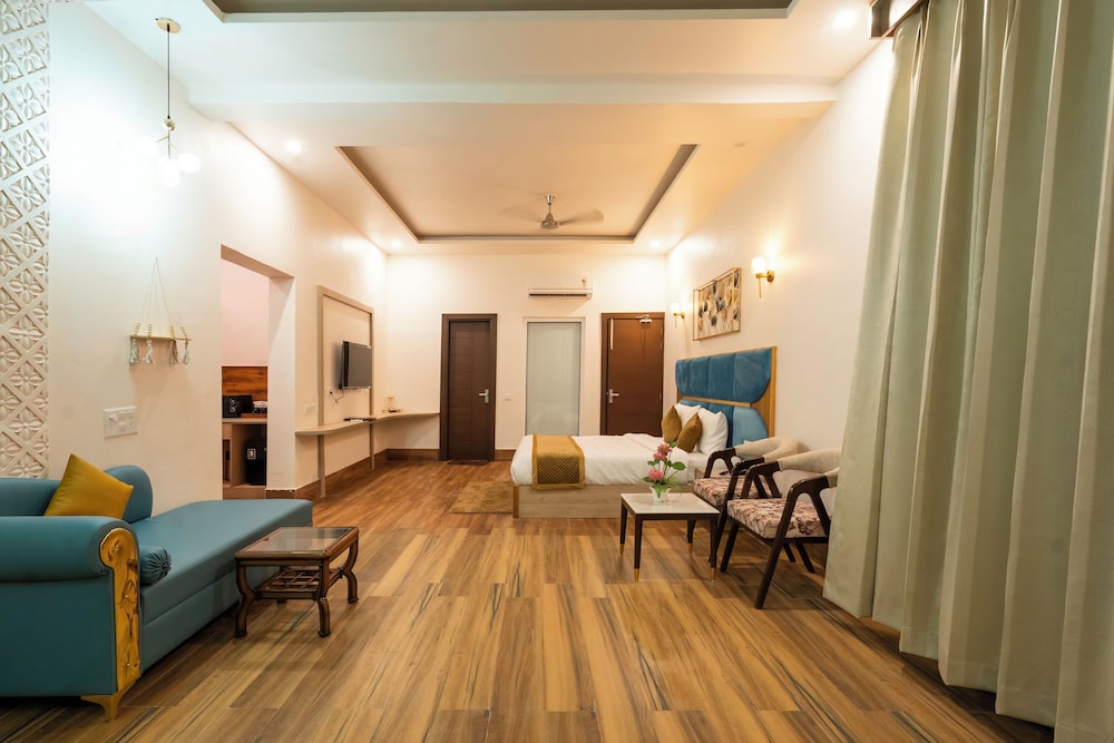 corbett the regnum resort