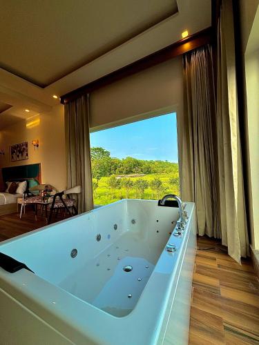corbett the regnum resort