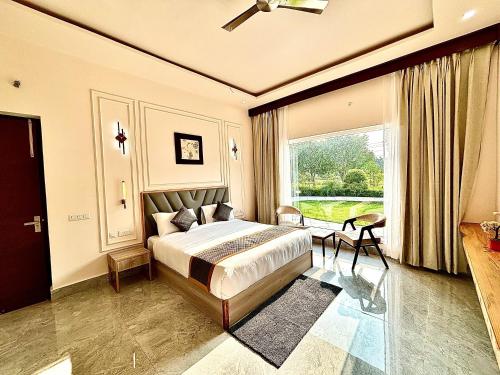corbett the regnum resort