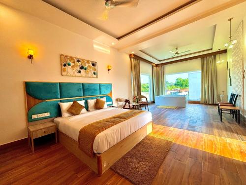 corbett the regnum resort
