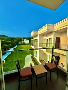 corbett the regnum resort