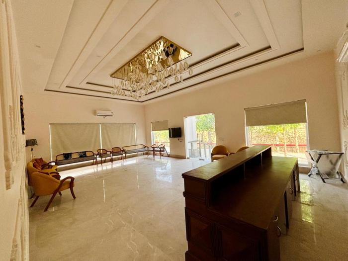 corbett the regnum resort