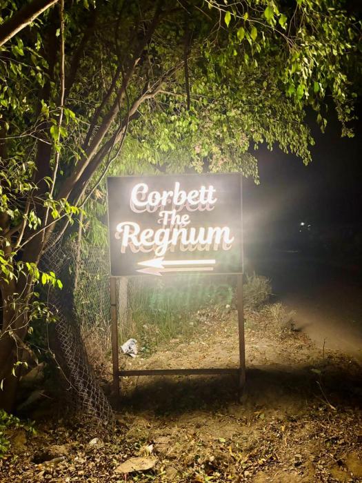 corbett the regnum resort