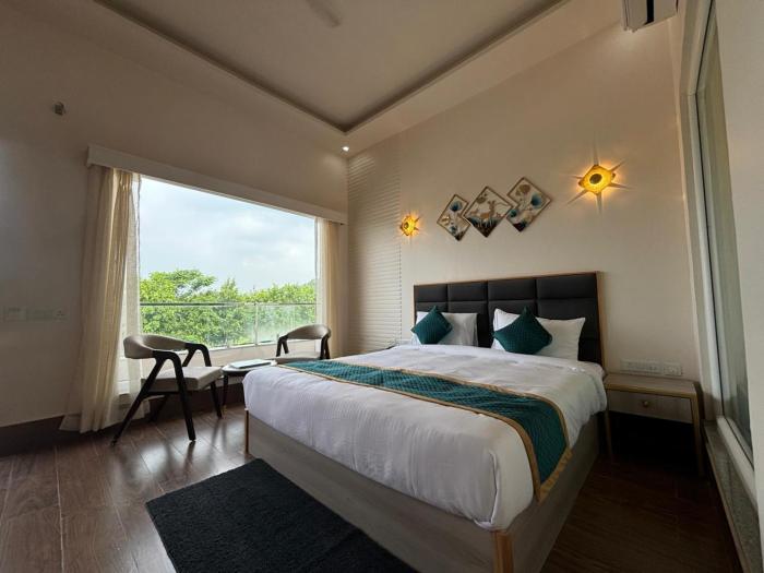 corbett the regnum resort