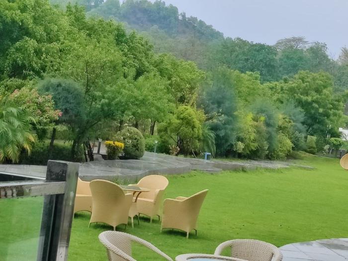 corbett the regnum resort