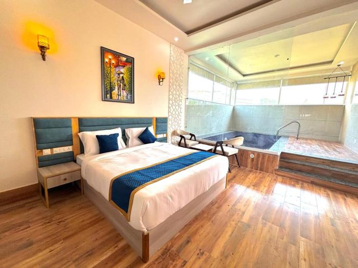 corbett the regnum resort