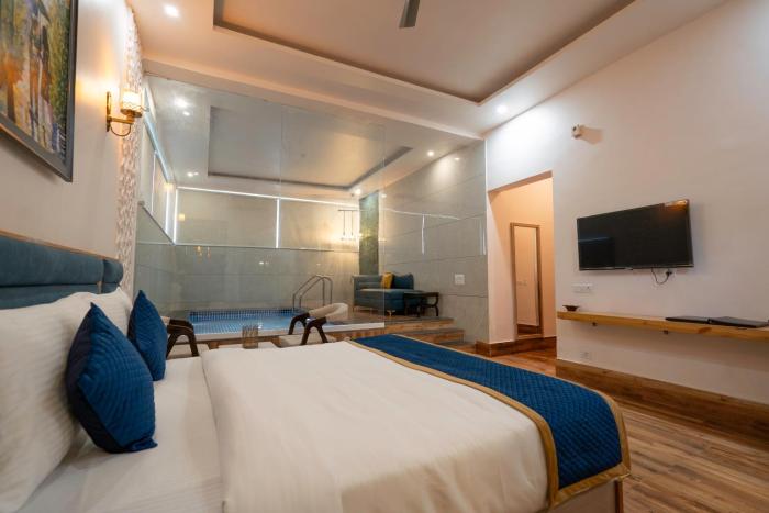 corbett the regnum resort