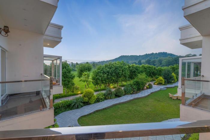 corbett the regnum resort