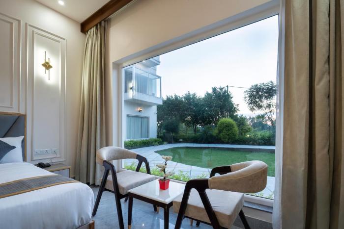 corbett the regnum resort