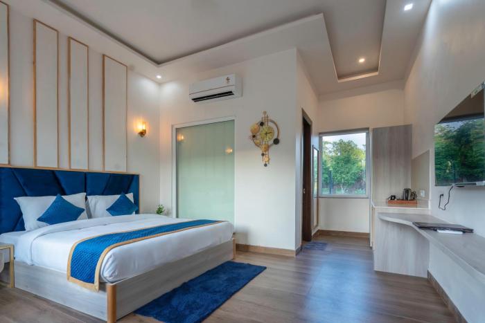 corbett the regnum resort