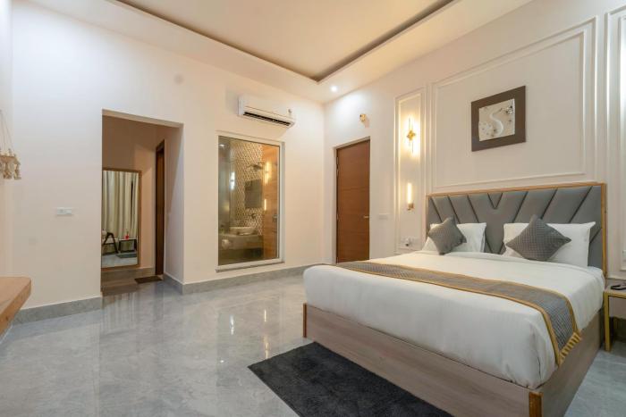 corbett the regnum resort