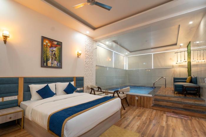 corbett the regnum resort
