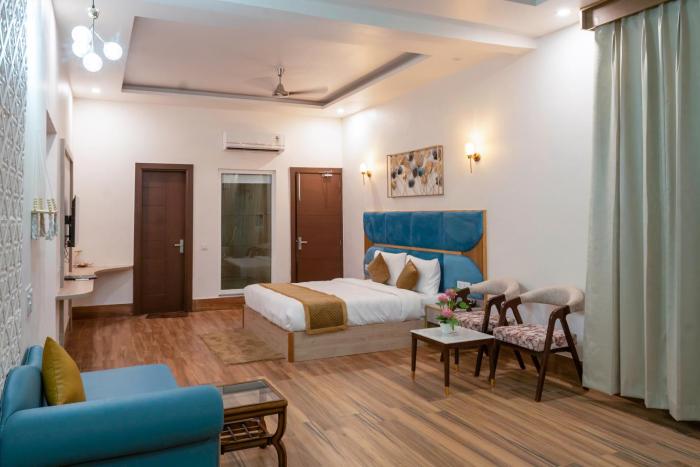 corbett the regnum resort