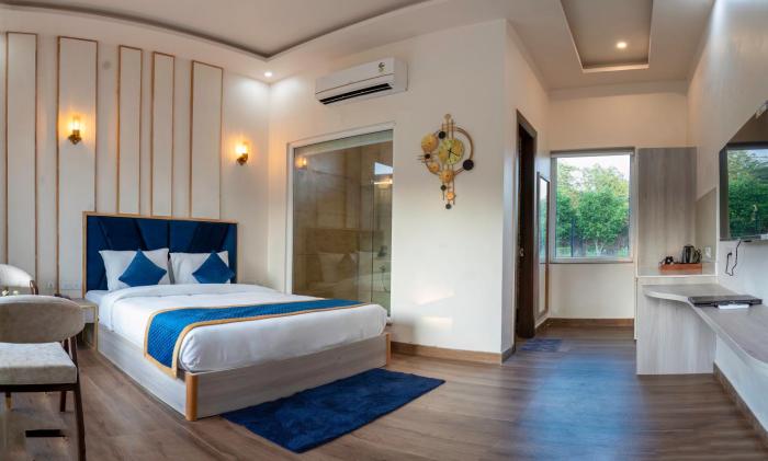 corbett the regnum resort
