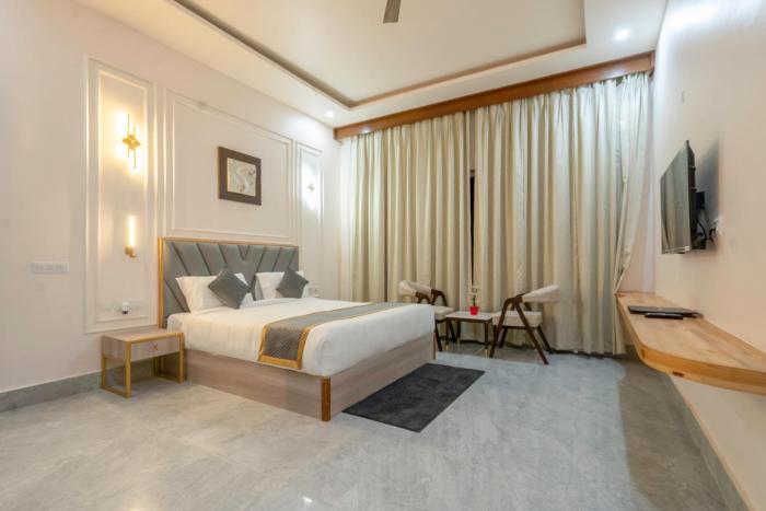 corbett the regnum resort