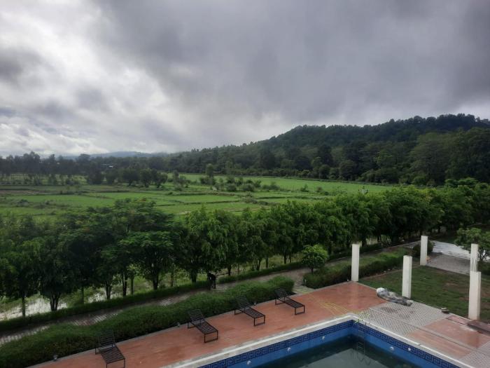 corbett the regnum resort