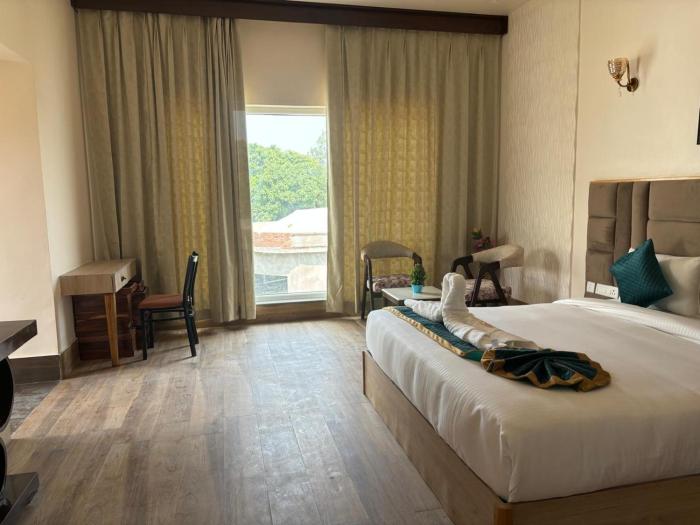 corbett the regnum resort