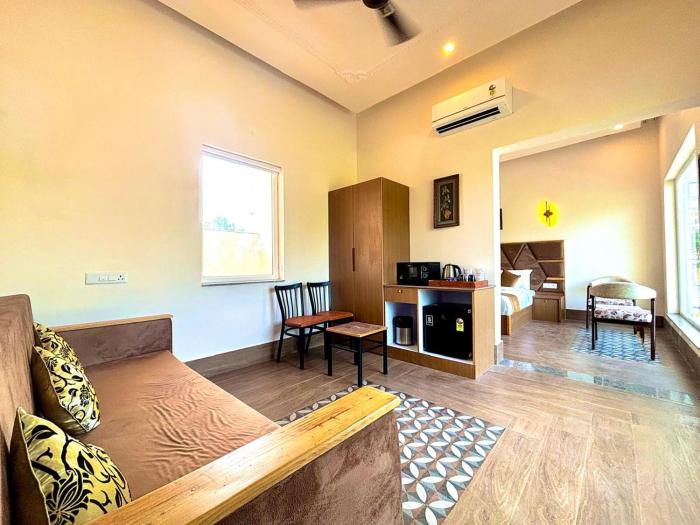 corbett the regnum resort