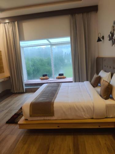 corbett the regnum resort