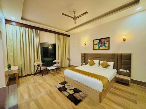 corbett the regnum resort