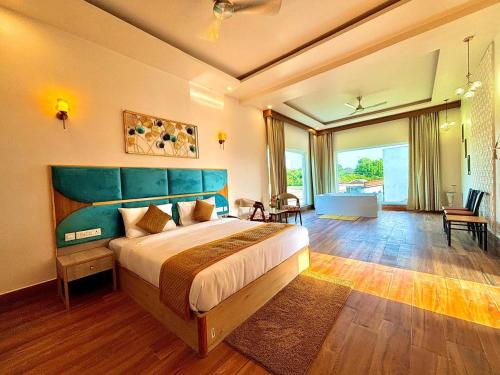 corbett the regnum resort