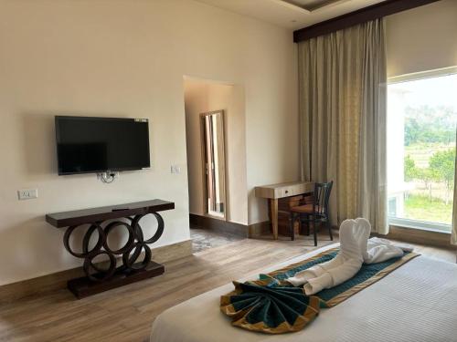 corbett the regnum resort