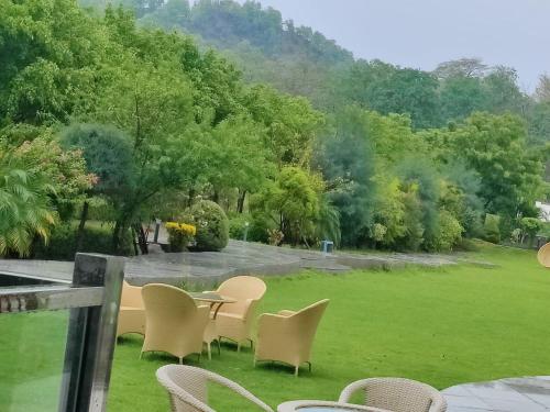 corbett the regnum resort