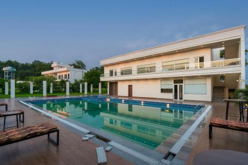 corbett the regnum resort