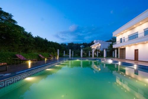 corbett the regnum resort