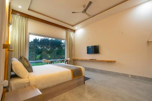 corbett the regnum resort