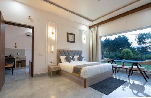 corbett the regnum resort