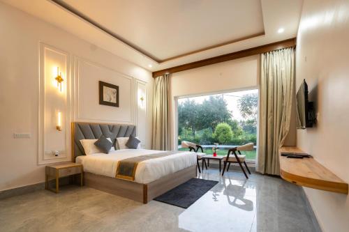 corbett the regnum resort