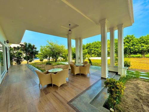 corbett the regnum resort