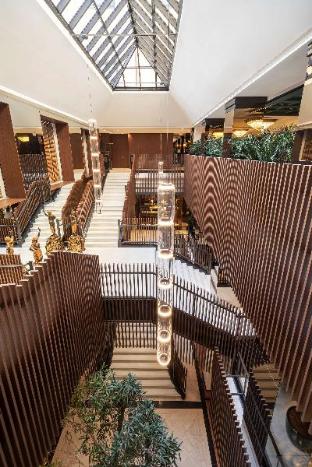 Melia Milano,Fiera Milano City>>Fiera,5 star