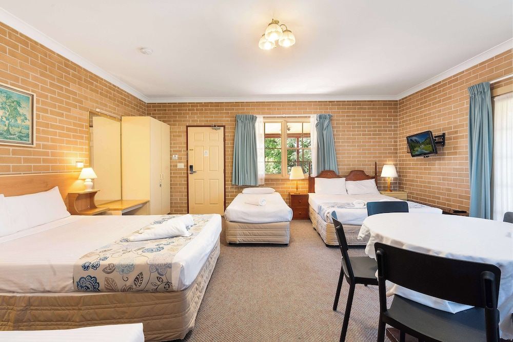 surestay by best western new inn richmond