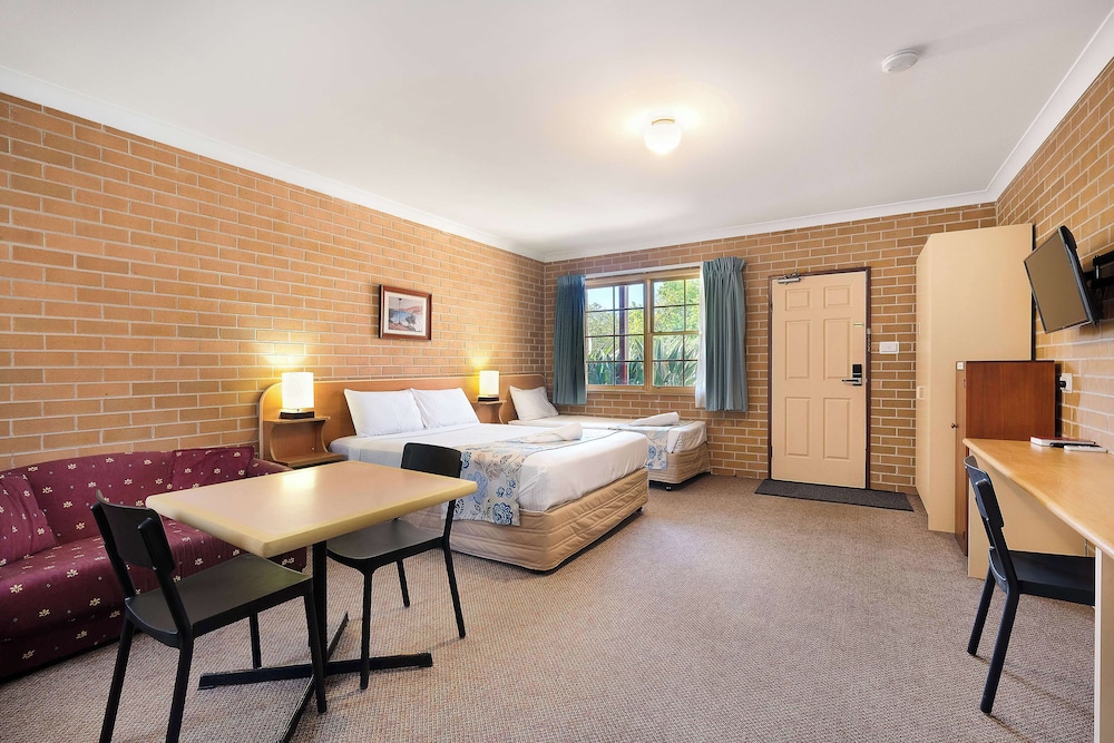 surestay by best western new inn richmond