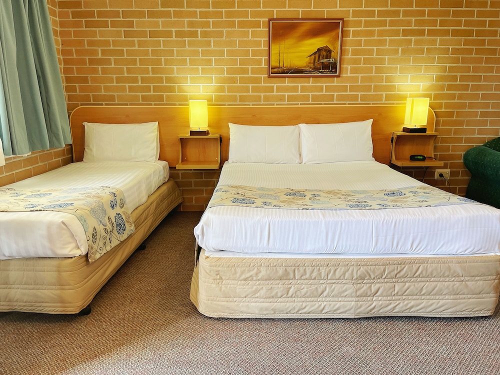 surestay by best western new inn richmond