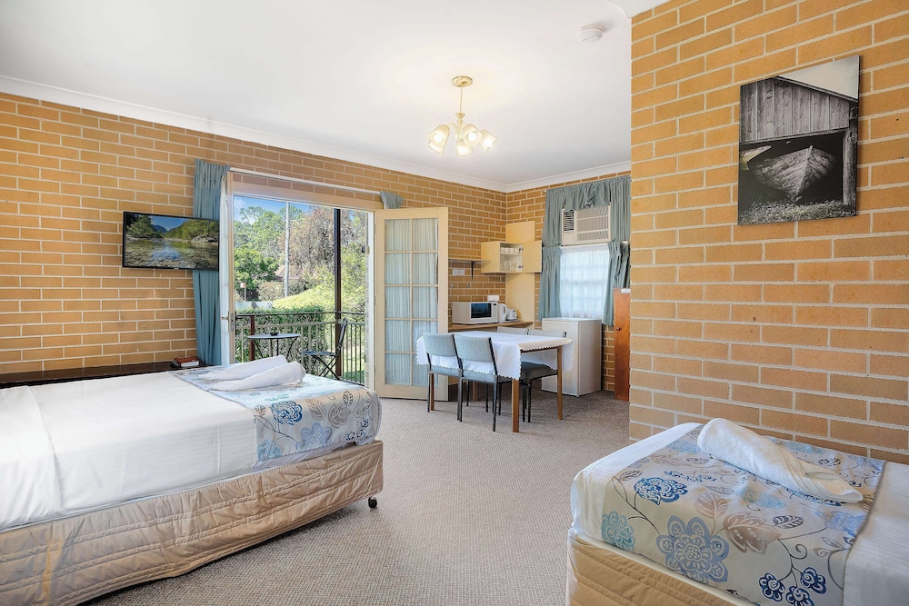 surestay by best western new inn richmond