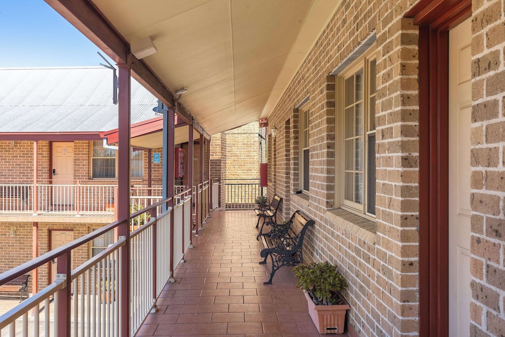 surestay by best western new inn richmond