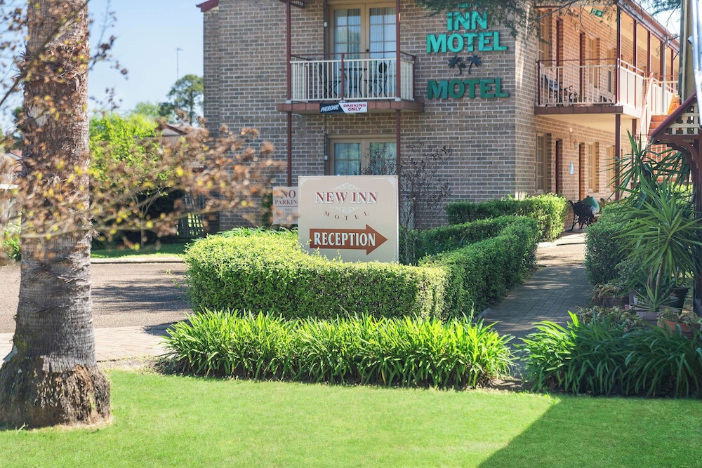surestay by best western new inn richmond