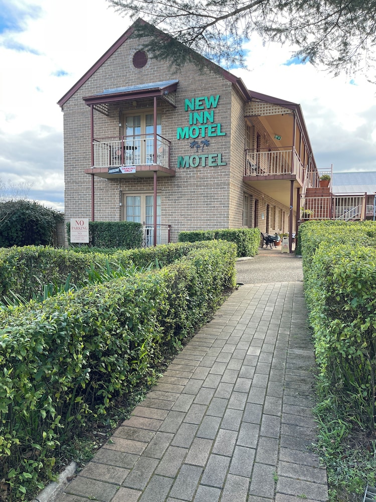 surestay by best western new inn richmond
