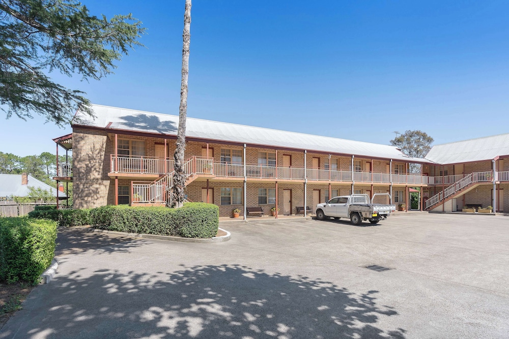 surestay by best western new inn richmond