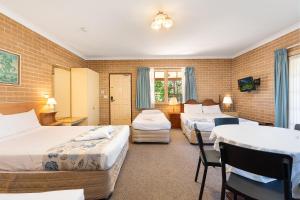 surestay by best western new inn richmond