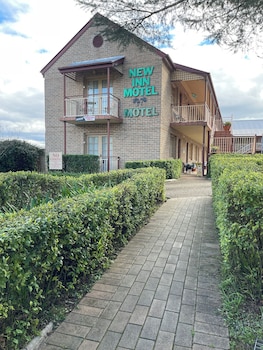 Surestay By Best Western New Inn Richmond,,2 star