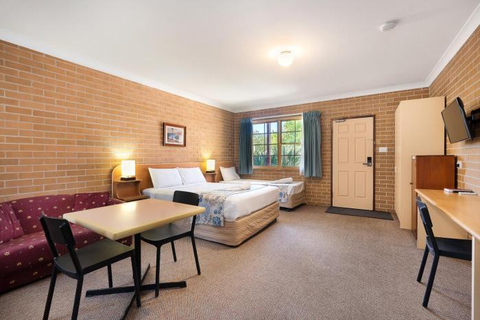 surestay by best western new inn richmond