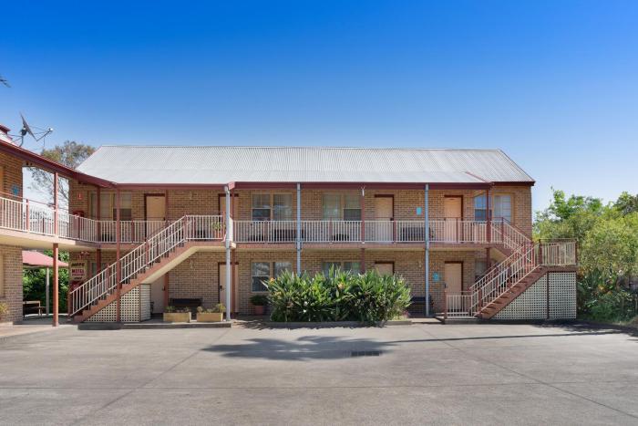 surestay by best western new inn richmond