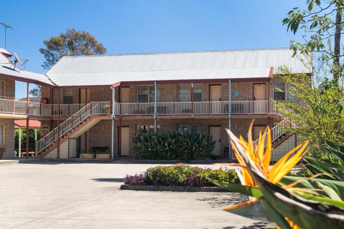 surestay by best western new inn richmond