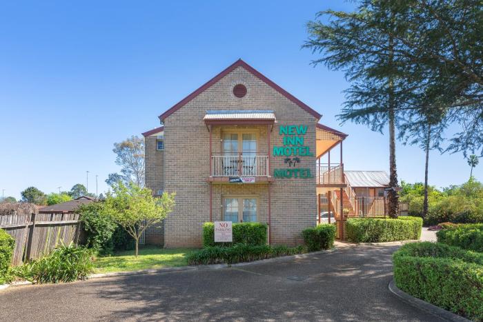 surestay by best western new inn richmond